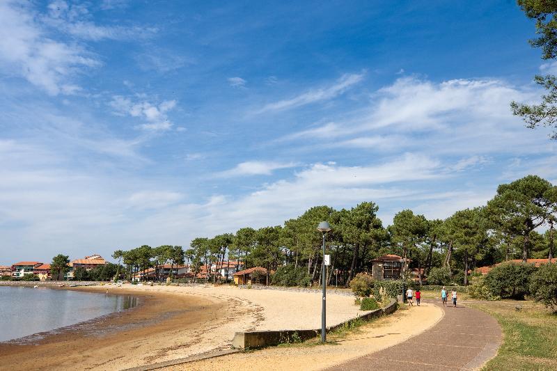 Sowell Family Pignada Plage Soustons Esterno foto
